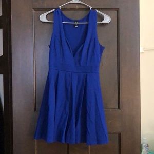 Windsor Blue Dress